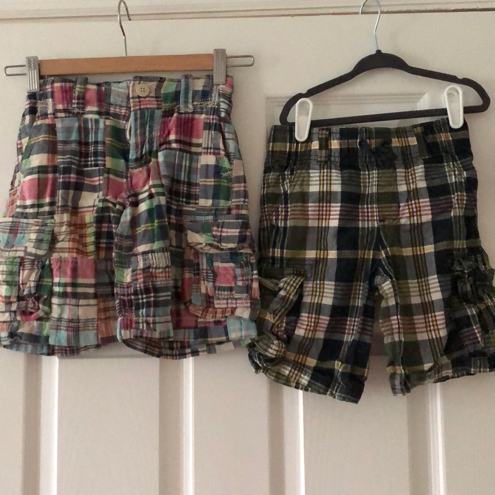 Boys Shorts